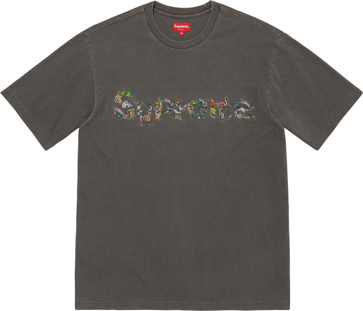 Animal Kingdom S/S Top view 13
